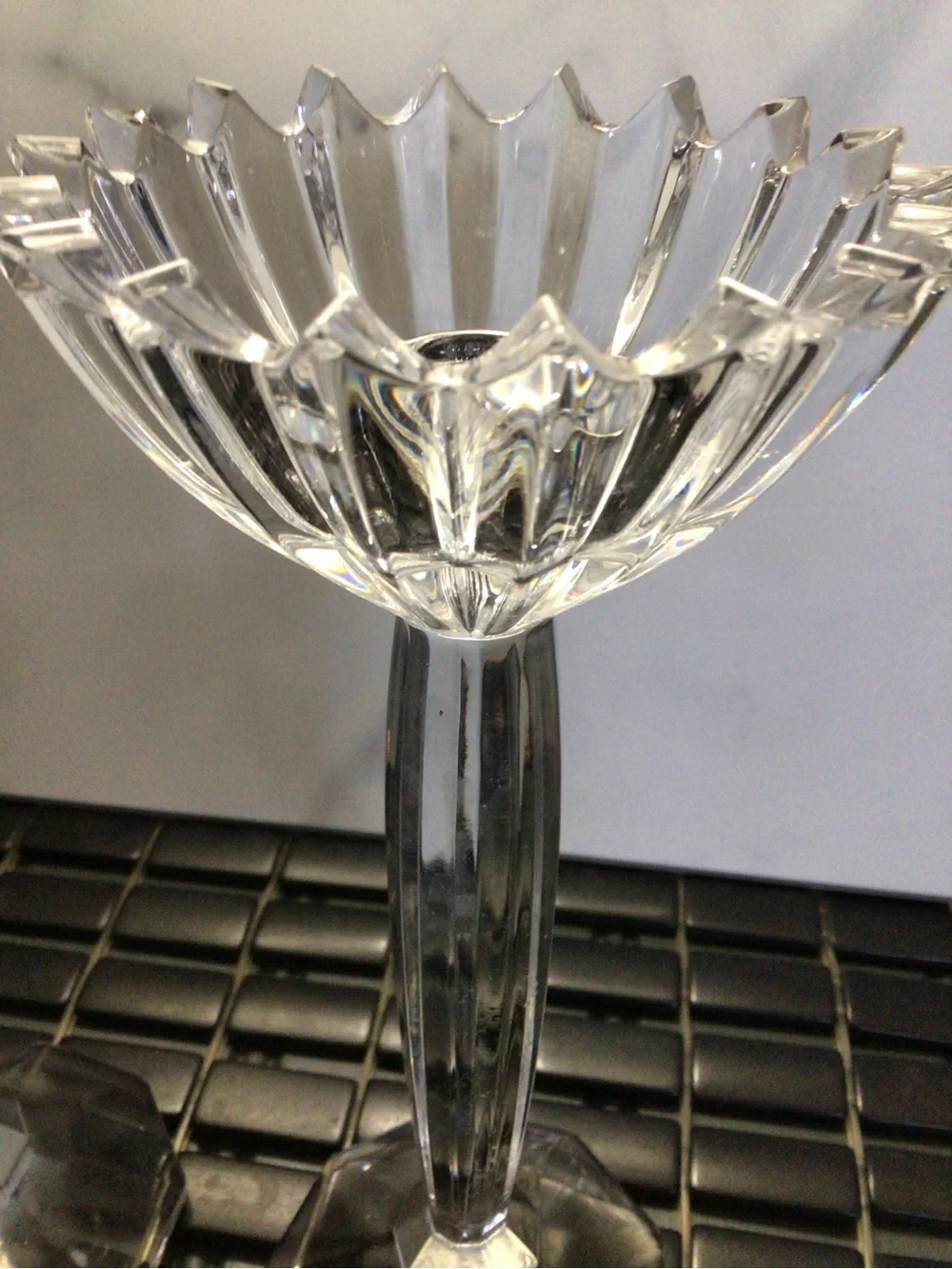 Mikasa pair crystal